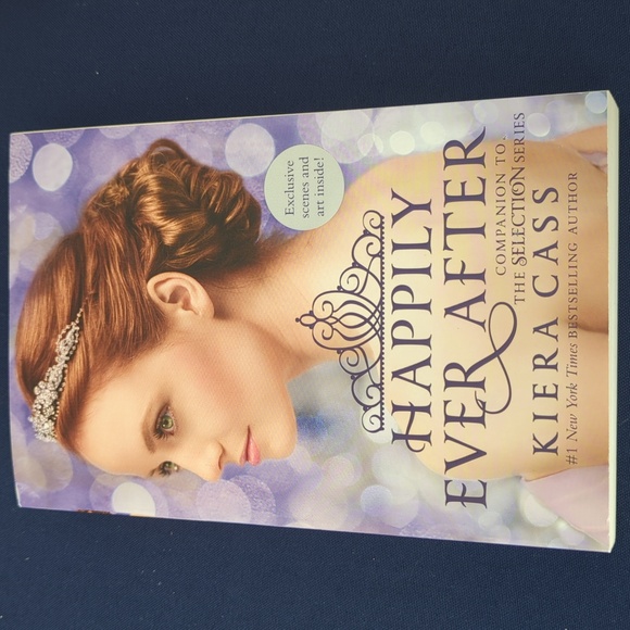 The Selection Series by Kiera Cass - Picture 7 of 7